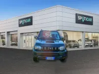 Occasion Suzuki Jimny 84 PK (61 kW) 2017 Groen SUV