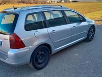 Usata Peugeot 307 90 CV (66 kW) 2007 Grigio Station wagon