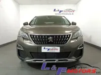 Usata Peugeot 3008 Allure 120 CV (88 kW) 2017 Grigio SUV