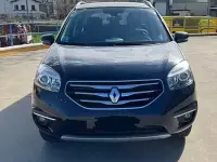 Usata Renault Koleos 150 CV (110 kW) 2011 Nero SUV