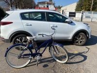 Usata Kia Sportage 115 CV (84 kW) 2021 Bianco SUV