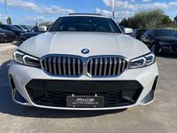 Usata BMW 320 M Sport 190 CV (139 kW) 2024 Bianco Berlina