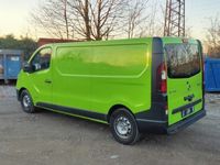 usata Renault Trafic 1.6 dCi 140CV Long