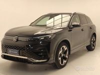 Usata VW Tiguan R-line 150 CV (110 kW) 2025 Nero SUV