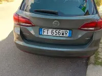 Usata Opel Astra Business 110 CV (80 kW) 2019 Grigio Station wagon