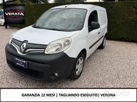 Usata Renault Kangoo Rapid Extra 90 CV (66 kW) 2017 Bianco Monovolume
