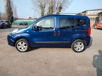 Usata Fiat Qubo Active 77 CV (56 kW) 2015 Blu Monovolume