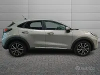 Usata Ford T 125 CV (91 kW) 2024 Grigio Berlina