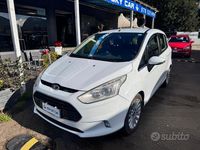 Usata Ford B-MAX Business Edition 75 CV (55 kW) 2014 Bianco Monovolume