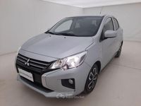 Usata Mitsubishi Space Star 71 CV (52 kW) 2022 Argento Utilitaria