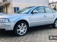 usata VW Passat 2.5 V6 TDI cat 4motion H.line usato