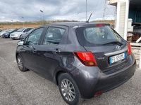 usata Toyota Yaris 1.0 5 porte Lounge