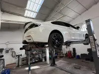 Usata BMW 430 M Sport 252 CV (185 kW) 2018 Bianco Coupé