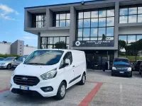 Usata Ford Transit Custom 131 CV (96 kW) 2019 Bianco Berlina