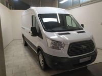 Usata Ford Transit Trend 170 CV (125 kW) 2019 Bianco Berlina