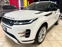Usata Land Rover Range Rover evoque R-Dynamic 204 CV (150 kW) 2022 Bianco SUV