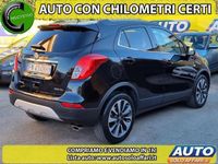 usata Opel Mokka X 1.4 Turbo GPL INNOVATION 2018 EU6B RATE/PERMUTE