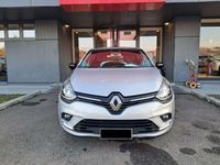 Usata Renault Clio IV 75 CV (55 kW) 2018 Grigio Berlina