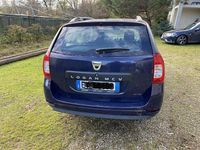 Usata Dacia Logan MCV Ambiance 102 CV (75 kW) 2015 Station wagon
