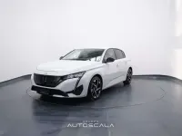 Usata Peugeot 308 Allure 131 CV (96 kW) 2024 Bianco okenite Berlina