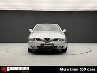 Usata Alfa Romeo 166 188 CV (138 kW) 2002 Argento Berlina