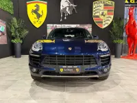 Usata Porsche Macan 250 CV (183 kW) 2017 Nachtblau effect met SUV