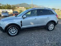 Usata Opel Antara 127 CV (93 kW) 2010 Grigio SUV
