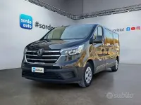 Occasion Renault Trafic 150 PK (110 kW) 2024 Zwart MPV