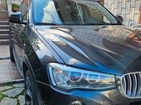 Usata BMW X4 190 CV (139 kW) 2015 Grigio SUV