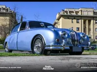 Usata Jaguar MK II 1960 Bluazzurro Berlina