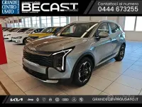 Nuova Kia Sportage Style 179 CV (131 kW) 2026 Grigio SUV