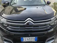 Usata Citroën C5 Aircross Shine 131 CV (96 kW) 2019 Nero SUV