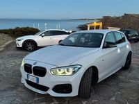 Usata BMW 120 M Sport 190 CV (139 kW) 2017 Utilitaria
