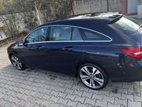 Usata Mercedes CLA200 Shooting Brake Business 136 CV (100 kW) 2017 Station wagon