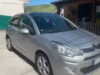 Usata Citroën C3 92 CV (67 kW) 2016 Grigio Berlina