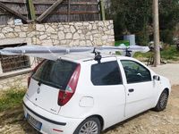 Usata Fiat Punto 2007 Bianco Utilitaria