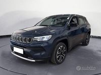 Nuova Jeep Compass Altitude 130 CV (95 kW) 2025 Blu SUV