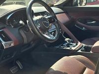 Usata Jaguar E-Pace 163 CV (119 kW) 2021 Blu SUV