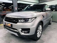Usata Land Rover Range Rover HSE Dynamic 249 CV (183 kW) 2015 Argento SUV