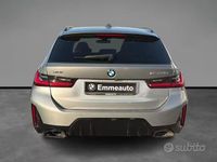 Usata BMW 340 M Sport 340 CV (250 kW) 2022 Grigio Station wagon