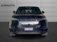 Usata Land Rover Range Rover Sport Autobiography 351 CV (258 kW) 2023 Nero SUV