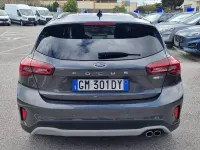 Usata Ford Focus Active 125 CV (91 kW) 2023 Grigio Berlina
