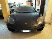 Usata Ferrari 360 400 CV (294 kW) 2000 Blu/azzurro Coupé