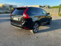 Usata Volvo XC60 Ocean Race 190 CV (139 kW) 2015 Nero SUV