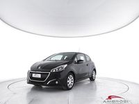 Usata Peugeot 208 Active 67 CV (49 kW) 2017 Bianco Utilitaria