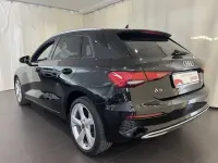 Usata Audi A3 Business 116 CV (85 kW) 2022 Nero Berlina