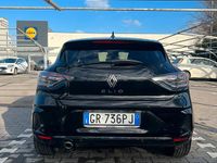 Usata Renault Clio V Techno 101 CV (74 kW) 2023 Nero Berlina