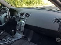 Usata Volvo C30 109 CV (80 kW) 2009 Nero Utilitaria