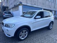 Usata BMW X3 184 CV (135 kW) 2011 Bianco SUV