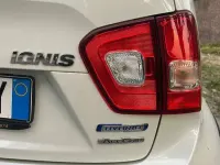 Usata Suzuki Ignis 90 CV (66 kW) 2018 Bianco SUV